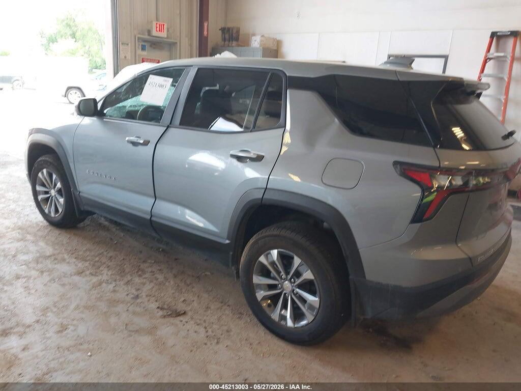 3GNAXPEG4TL417862 2026 CHEVROLET EQUINOX photo no. 3