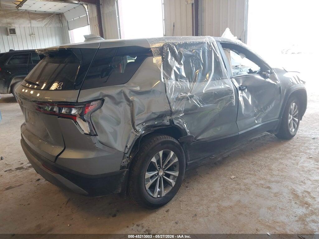 3GNAXPEG4TL417862 2026 CHEVROLET EQUINOX photo no. 4