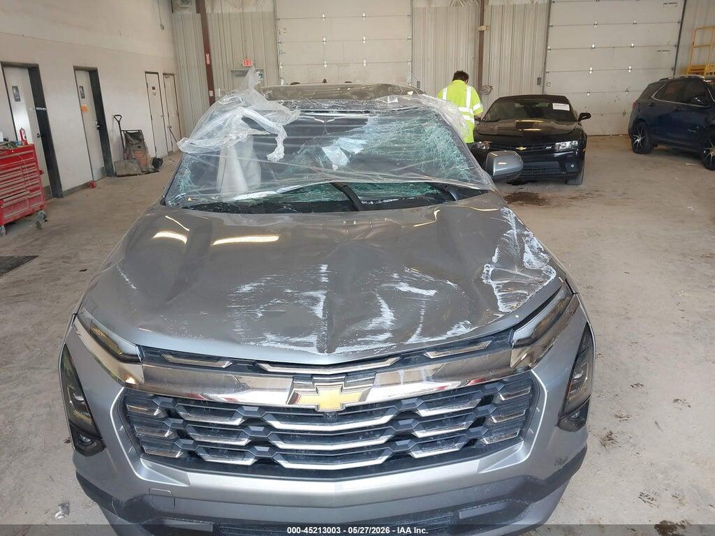 3GNAXPEG4TL417862 2026 CHEVROLET EQUINOX photo no. 6