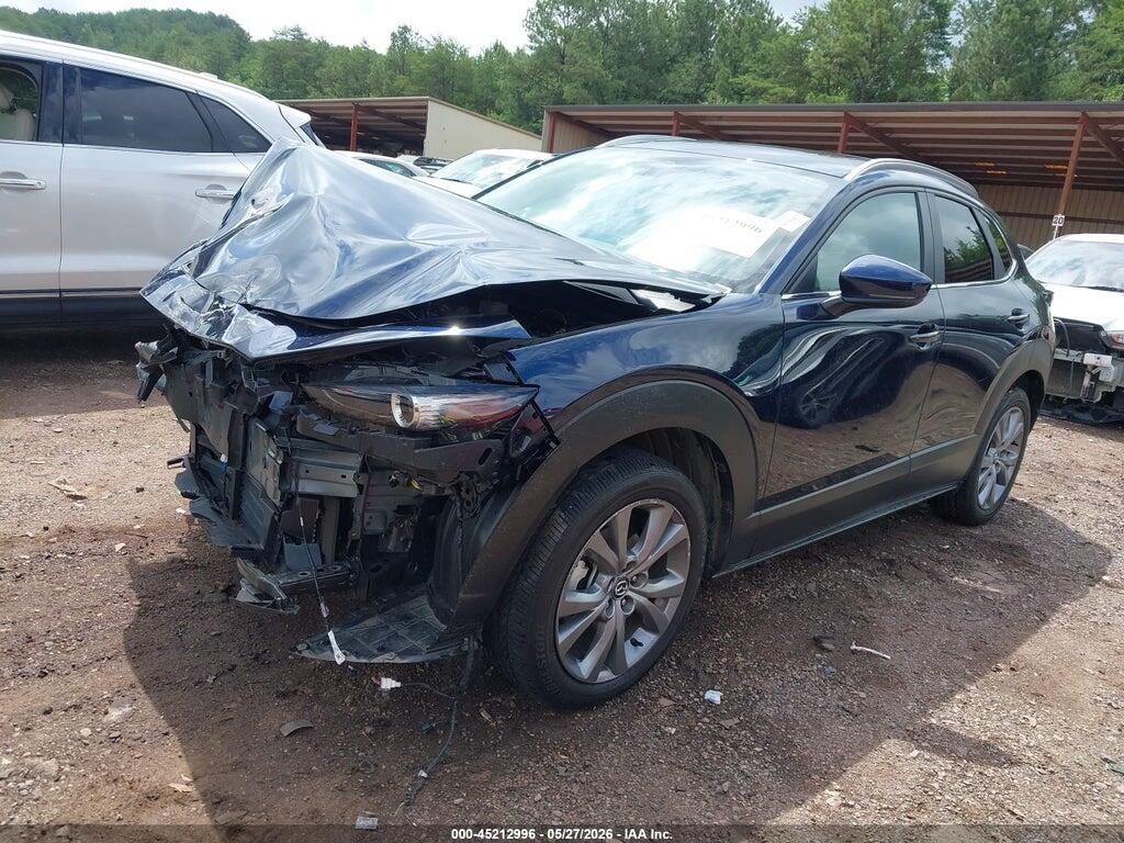 3MVDMBCM9RM700740 2024 MAZDA CX-30 photo no. 2