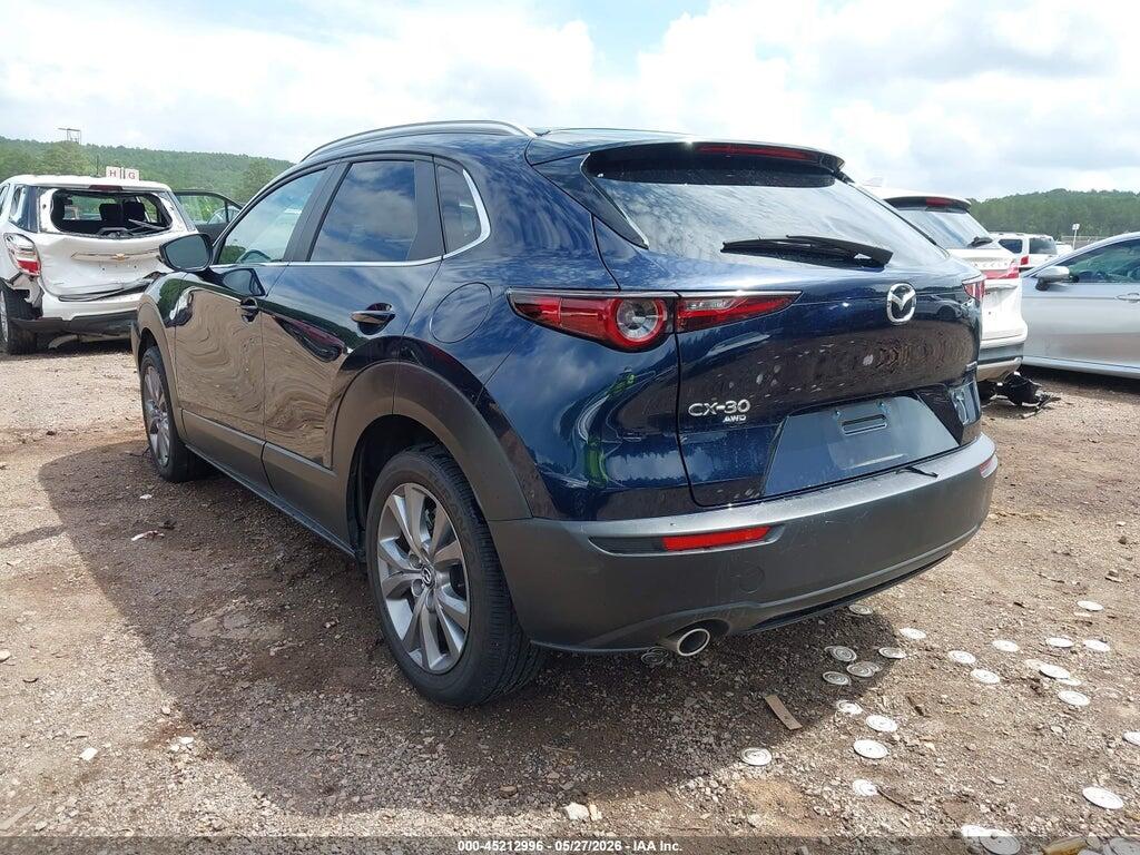 3MVDMBCM9RM700740 2024 MAZDA CX-30 photo no. 3