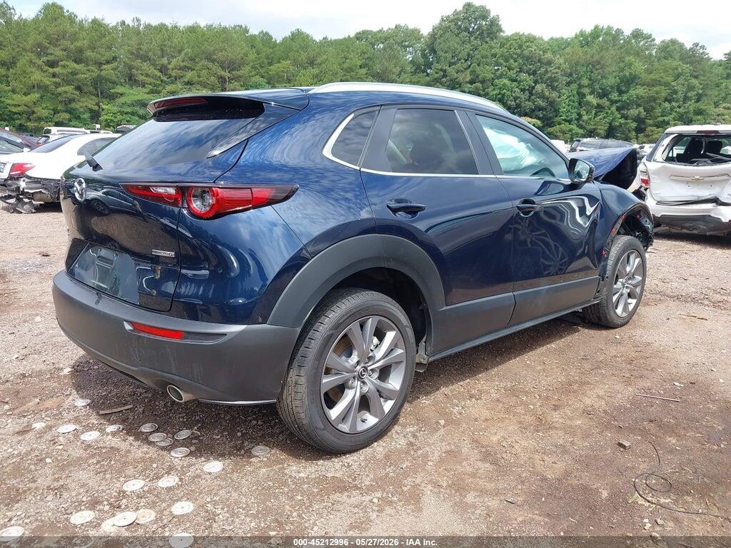 3MVDMBCM9RM700740 2024 MAZDA CX-30 photo no. 4