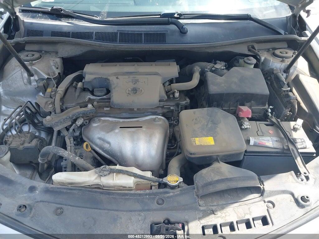 4T1BF1FK2EU454932 2014 TOYOTA CAMRY photo no. 10