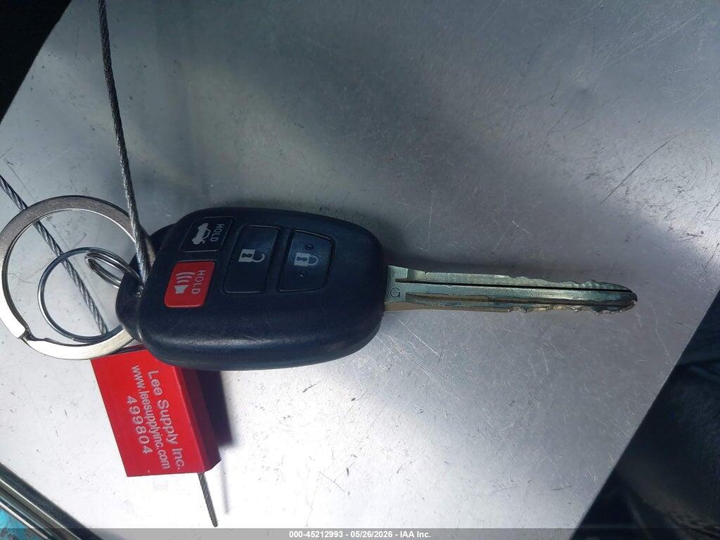 4T1BF1FK2EU454932 2014 TOYOTA CAMRY photo no. 11