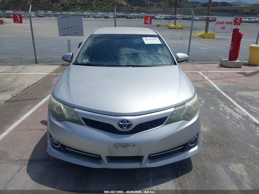 4T1BF1FK2EU454932 2014 TOYOTA CAMRY photo no. 12