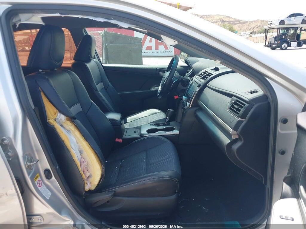 4T1BF1FK2EU454932 2014 TOYOTA CAMRY photo no. 5