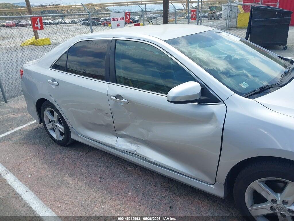 4T1BF1FK2EU454932 2014 TOYOTA CAMRY photo no. 6