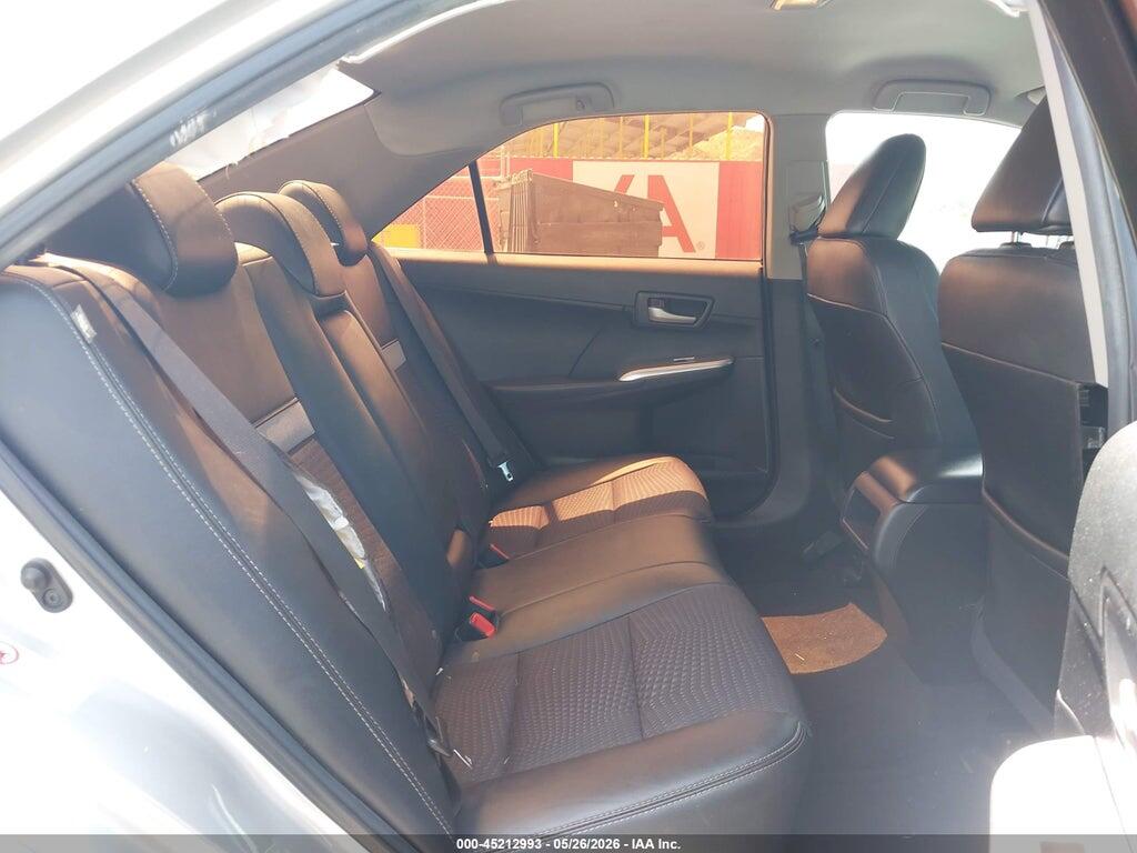4T1BF1FK2EU454932 2014 TOYOTA CAMRY photo no. 8