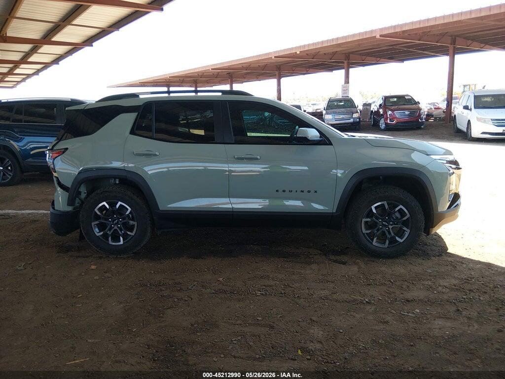 3GNAXSEG9SL280600 2025 CHEVROLET EQUINOX photo no. 12