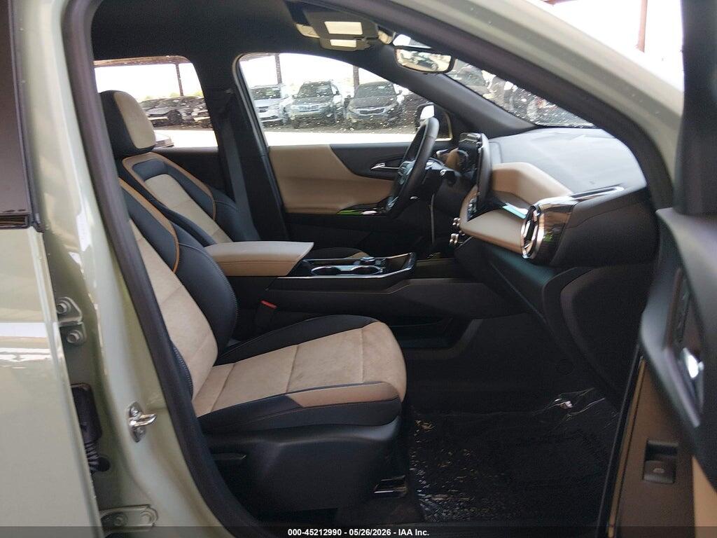 3GNAXSEG9SL280600 2025 CHEVROLET EQUINOX photo no. 5