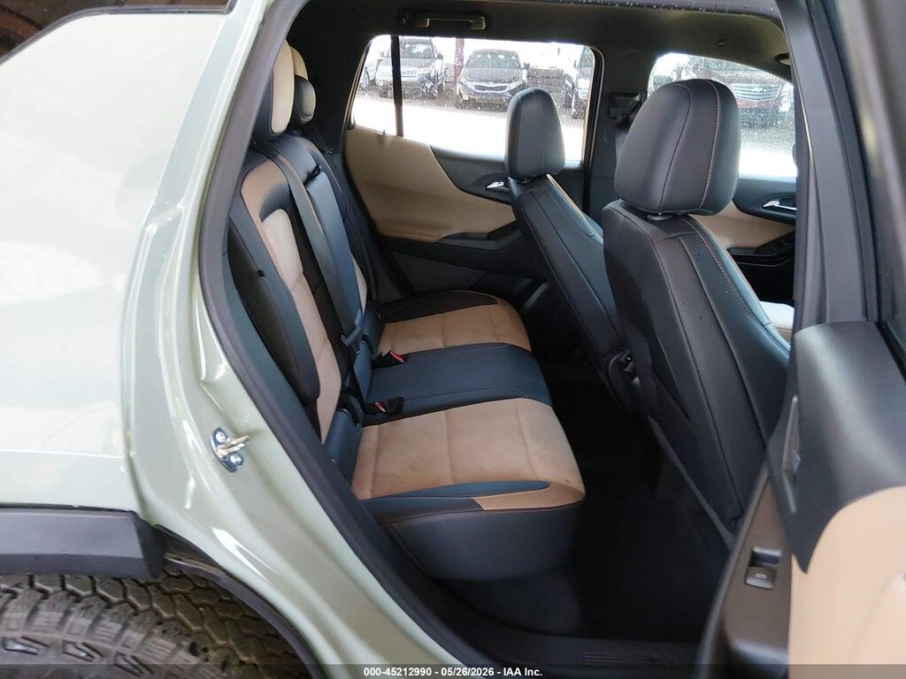 3GNAXSEG9SL280600 2025 CHEVROLET EQUINOX photo no. 8