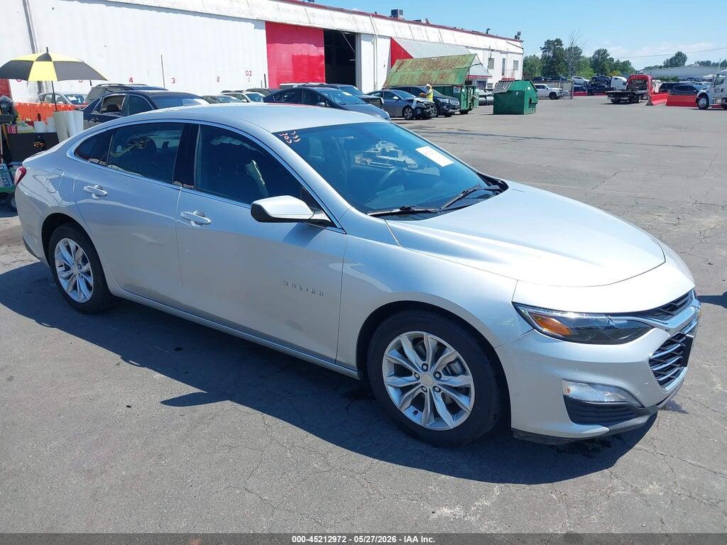 1G1ZD5ST0NF154978 2022 CHEVROLET MALIBU photo no. 1