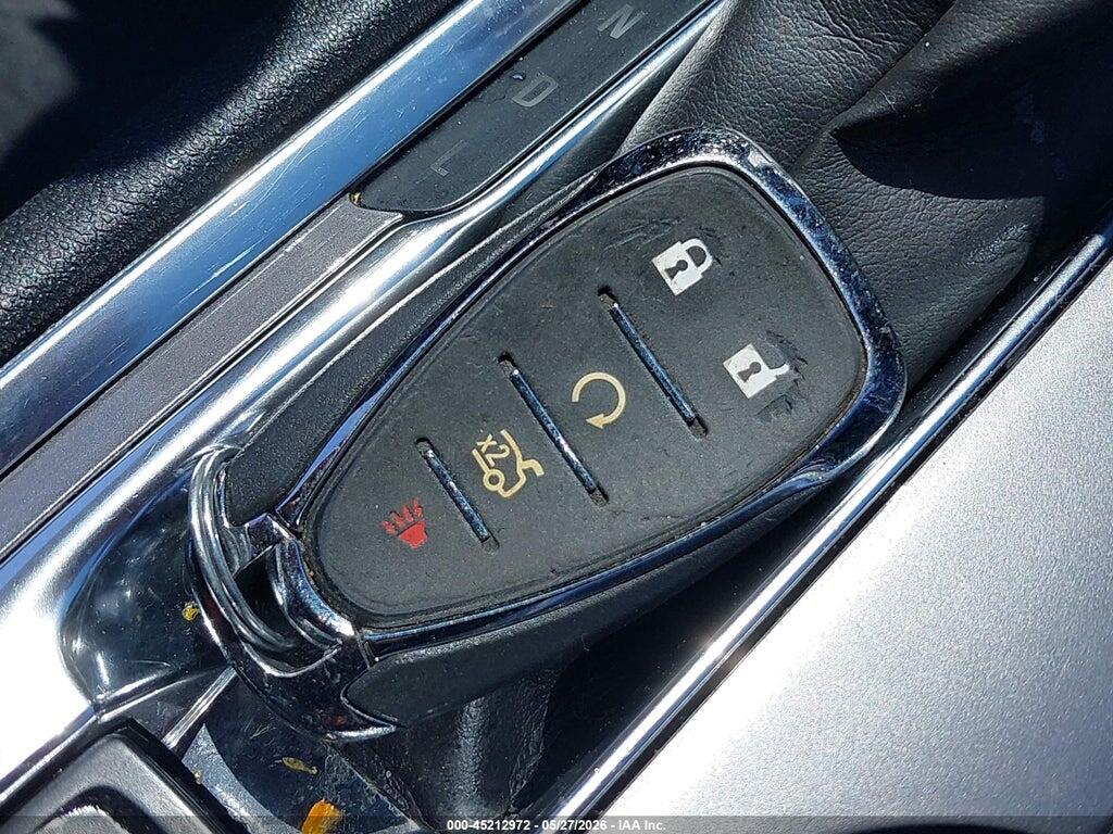 1G1ZD5ST0NF154978 2022 CHEVROLET MALIBU photo no. 11