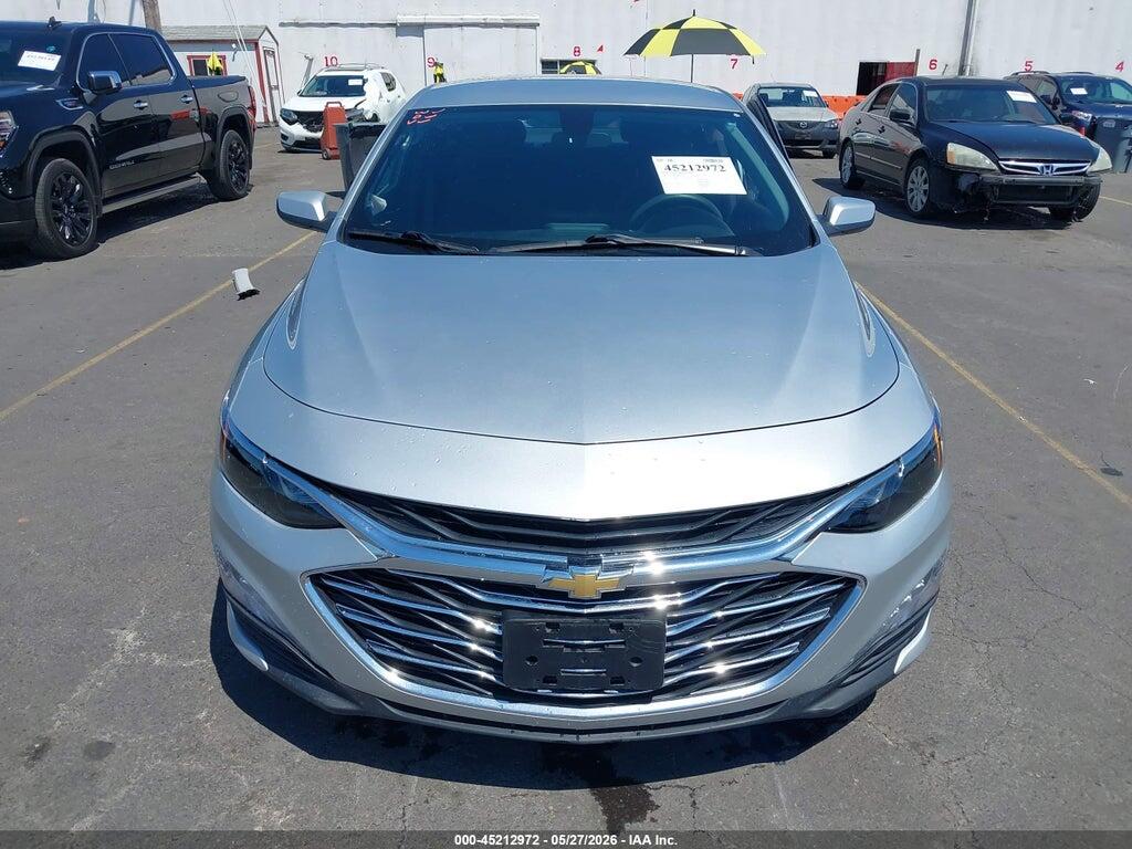 1G1ZD5ST0NF154978 2022 CHEVROLET MALIBU photo no. 12