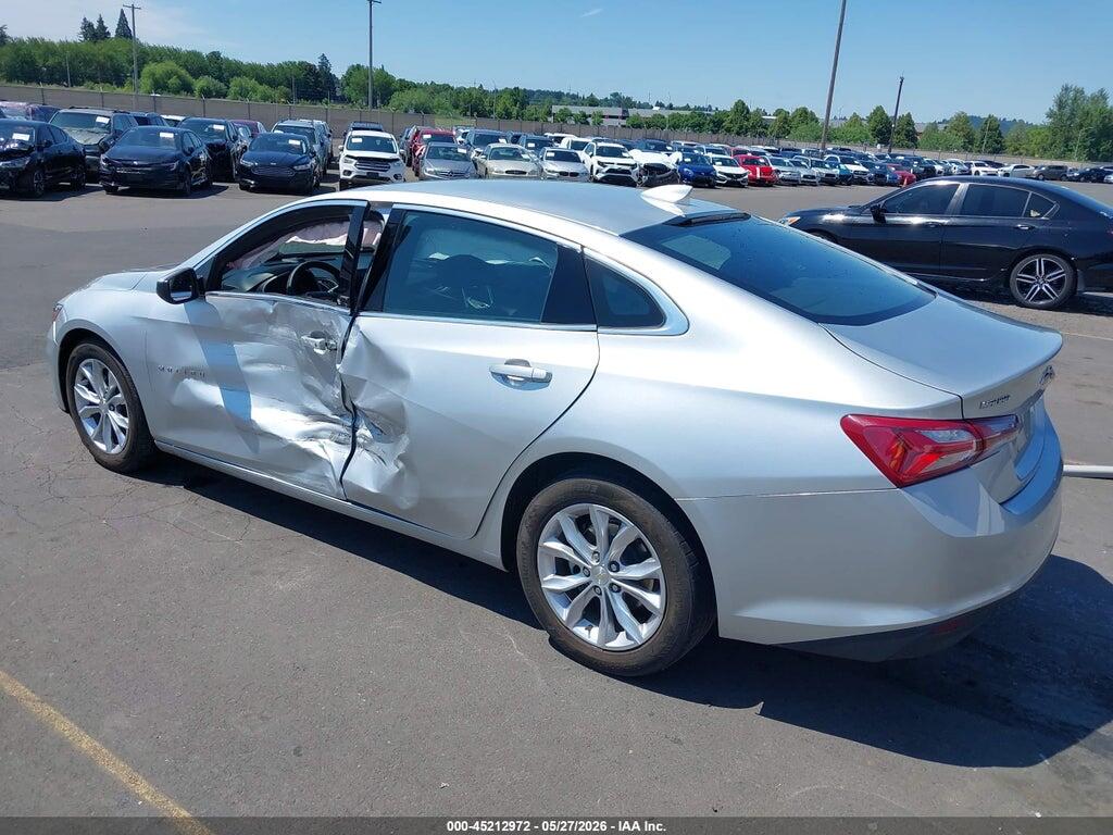 1G1ZD5ST0NF154978 2022 CHEVROLET MALIBU photo no. 3