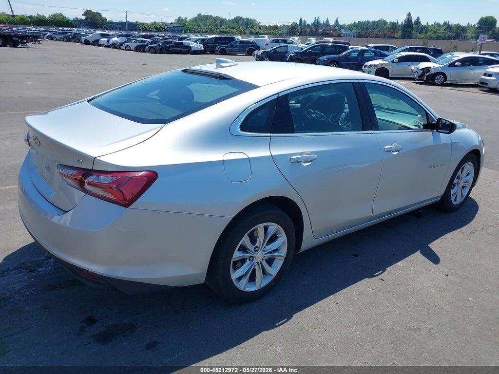 1G1ZD5ST0NF154978 2022 CHEVROLET MALIBU photo no. 4