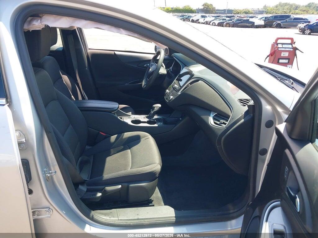 1G1ZD5ST0NF154978 2022 CHEVROLET MALIBU photo no. 5