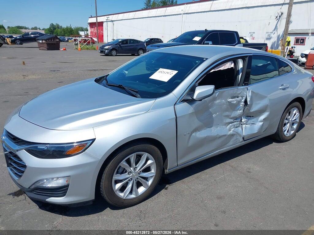 1G1ZD5ST0NF154978 2022 CHEVROLET MALIBU photo no. 6