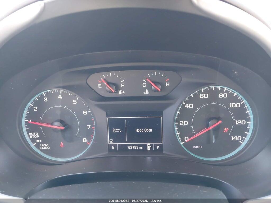 1G1ZD5ST0NF154978 2022 CHEVROLET MALIBU photo no. 7