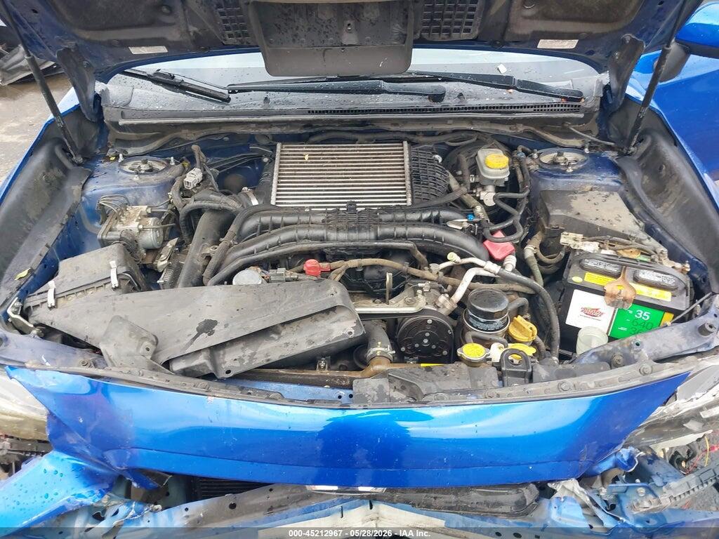 JF1VA1D67F9818729 2015 SUBARU WRX photo no. 10