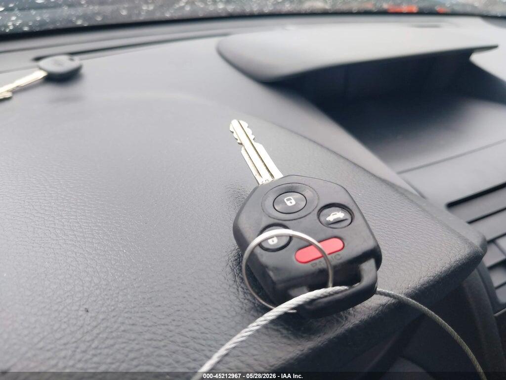 JF1VA1D67F9818729 2015 SUBARU WRX photo no. 11