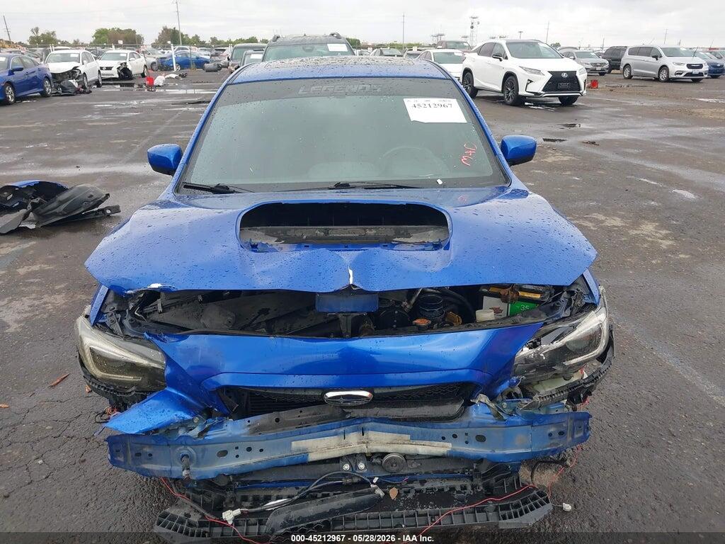 JF1VA1D67F9818729 2015 SUBARU WRX photo no. 12