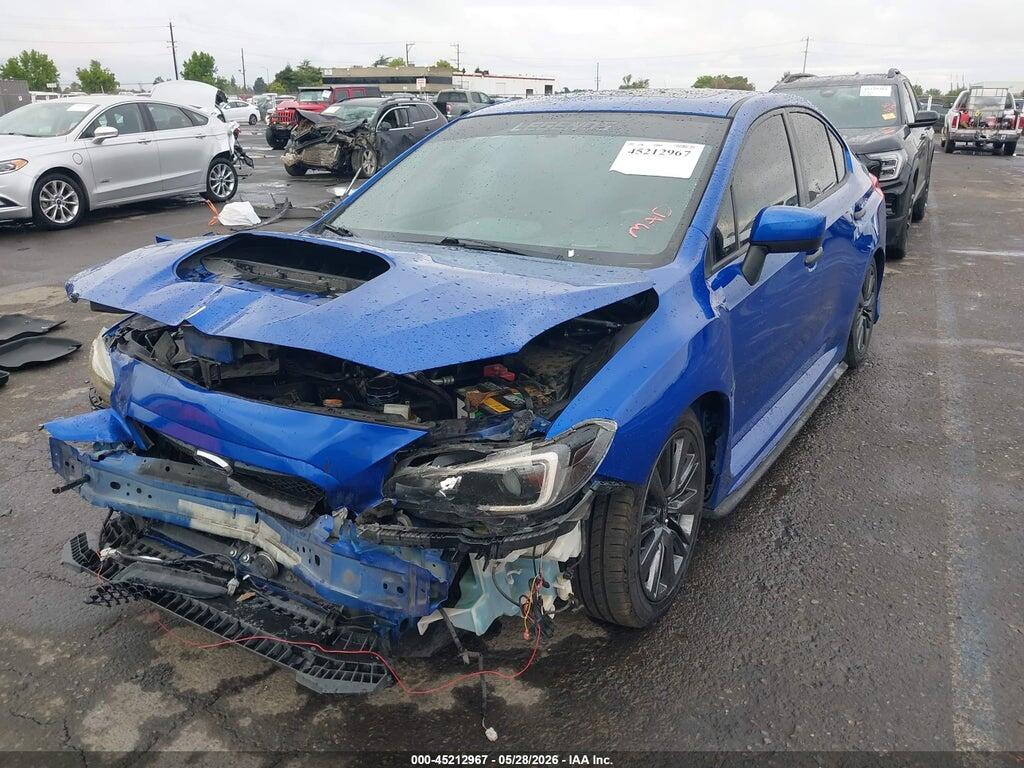 JF1VA1D67F9818729 2015 SUBARU WRX photo no. 2