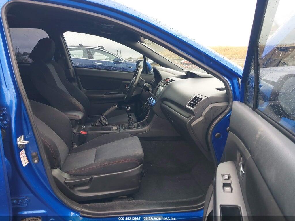 JF1VA1D67F9818729 2015 SUBARU WRX photo no. 5