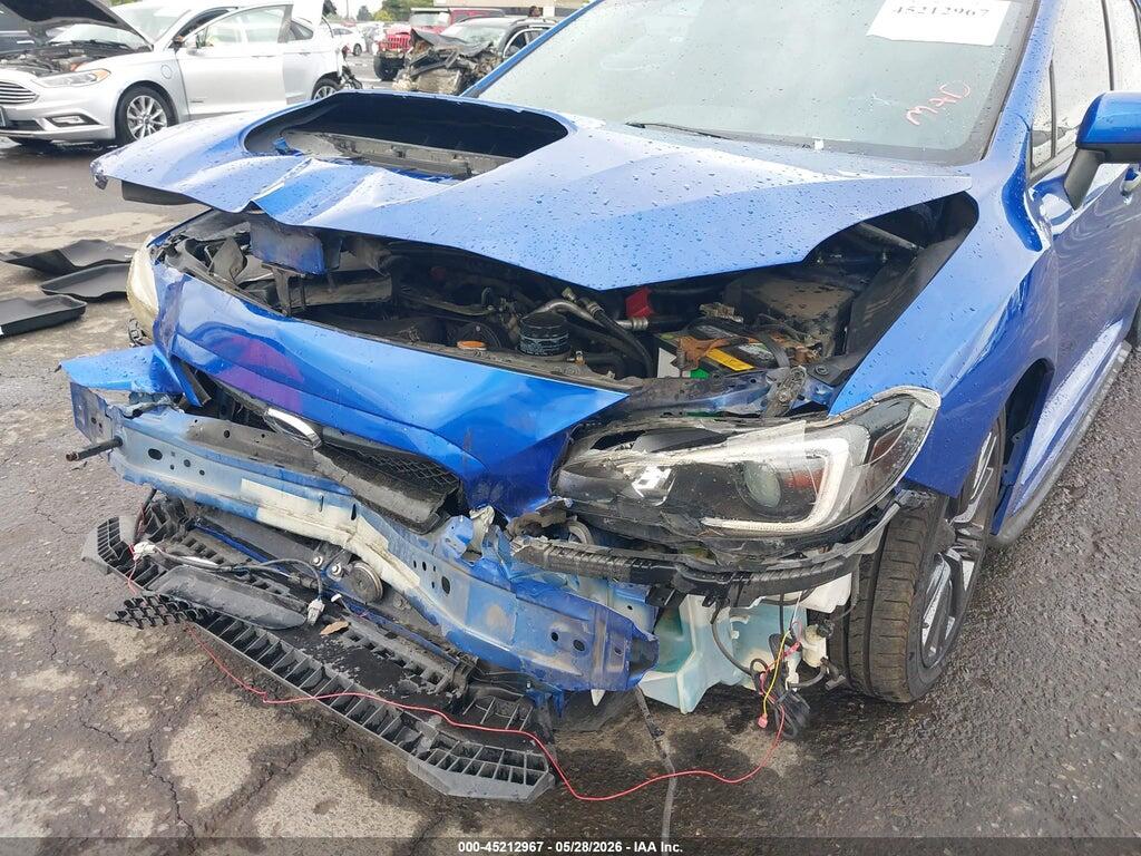 JF1VA1D67F9818729 2015 SUBARU WRX photo no. 6