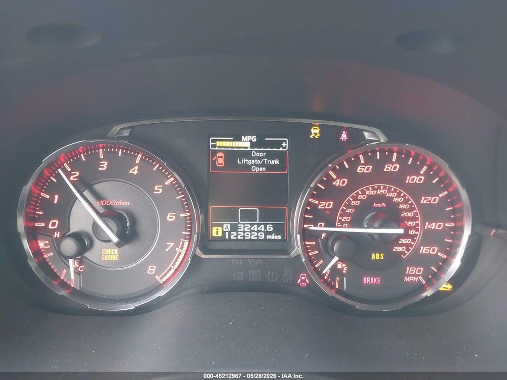 JF1VA1D67F9818729 2015 SUBARU WRX photo no. 7