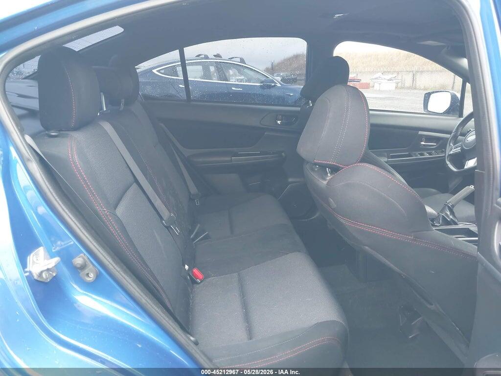 JF1VA1D67F9818729 2015 SUBARU WRX photo no. 8