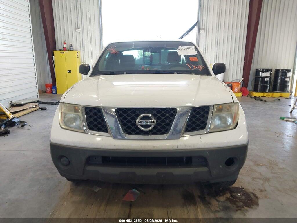 1N6BD06T47C422616 2007 NISSAN FRONTIER photo no. 12