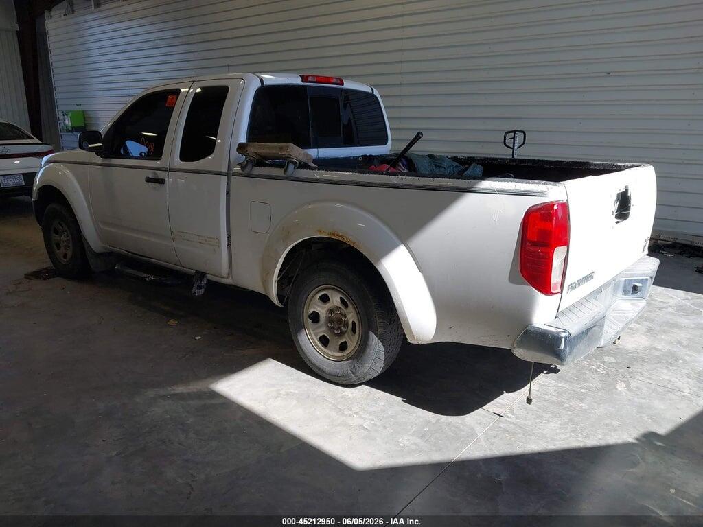 1N6BD06T47C422616 2007 NISSAN FRONTIER photo no. 3