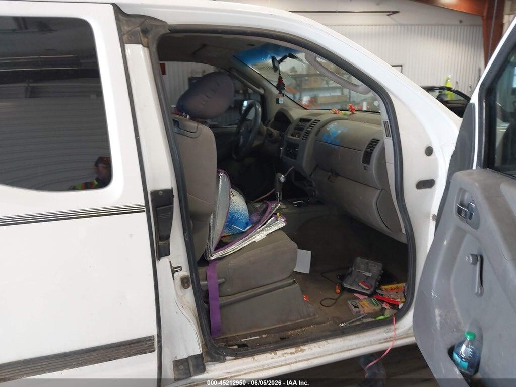 1N6BD06T47C422616 2007 NISSAN FRONTIER photo no. 5