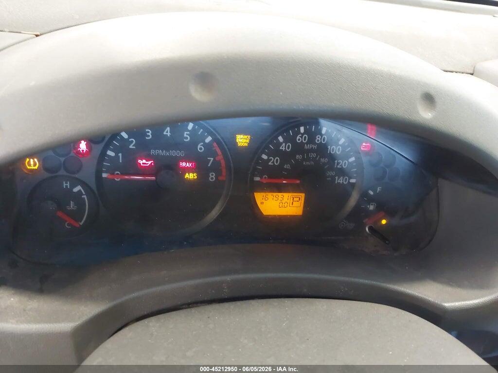 1N6BD06T47C422616 2007 NISSAN FRONTIER photo no. 7