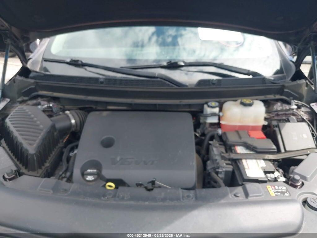 5GAERDKWXMJ218131 2021 BUICK ENCLAVE photo no. 10
