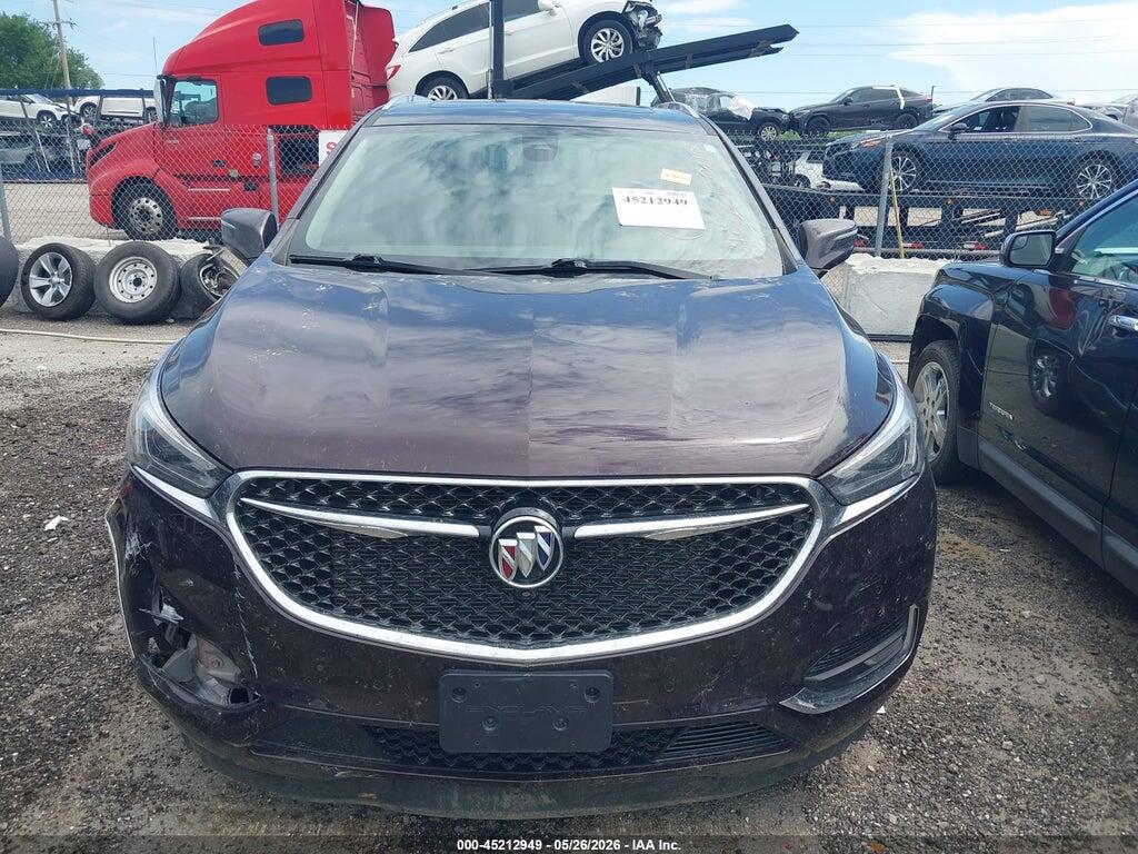 5GAERDKWXMJ218131 2021 BUICK ENCLAVE photo no. 11