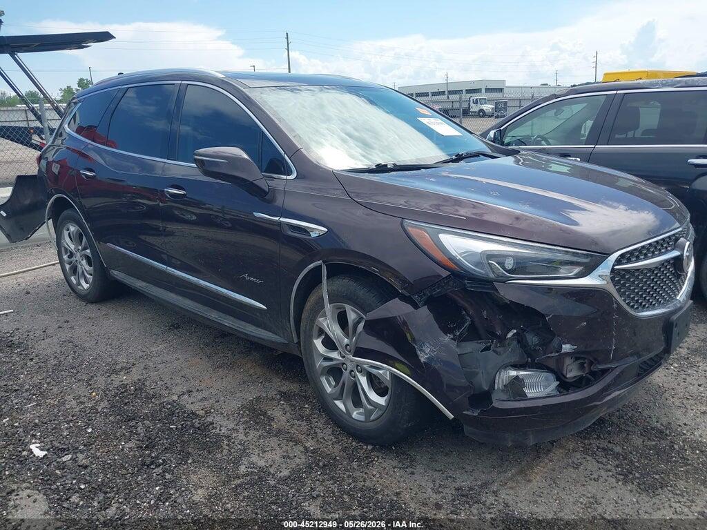 5GAERDKWXMJ218131 2021 BUICK ENCLAVE photo no. 12
