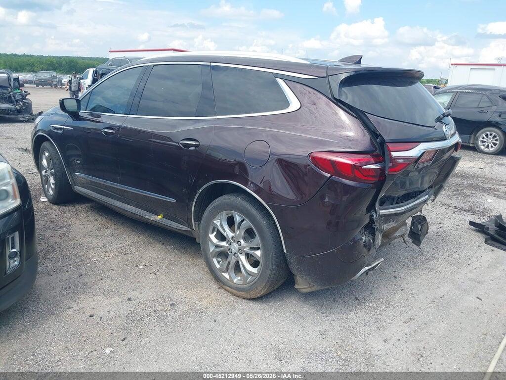5GAERDKWXMJ218131 2021 BUICK ENCLAVE photo no. 3