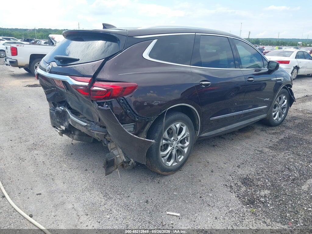 5GAERDKWXMJ218131 2021 BUICK ENCLAVE photo no. 4
