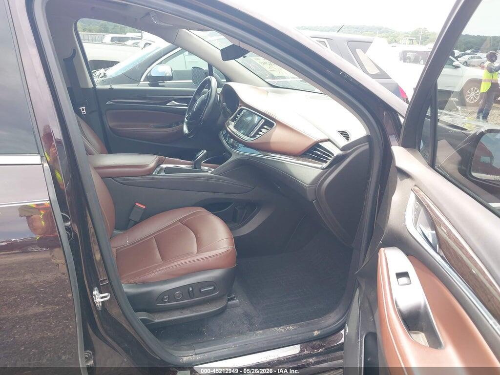 5GAERDKWXMJ218131 2021 BUICK ENCLAVE photo no. 5