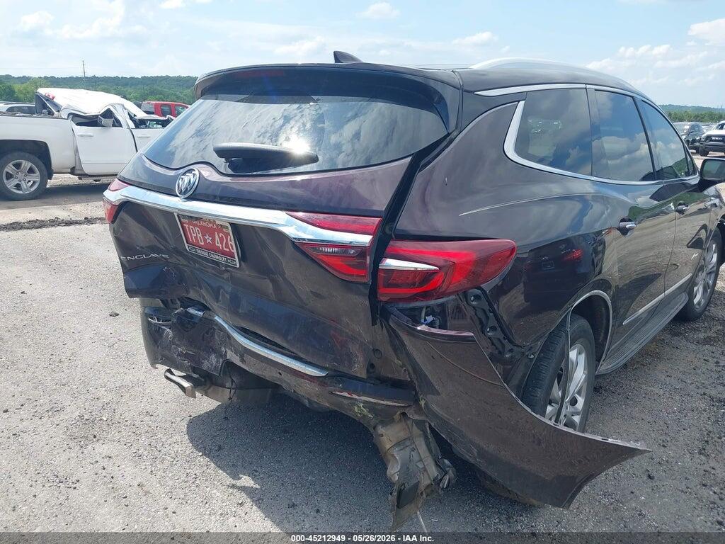 5GAERDKWXMJ218131 2021 BUICK ENCLAVE photo no. 6