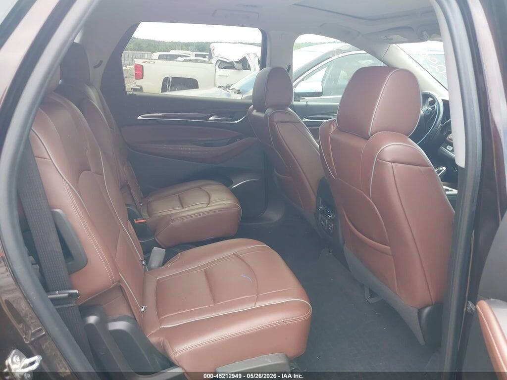 5GAERDKWXMJ218131 2021 BUICK ENCLAVE photo no. 8