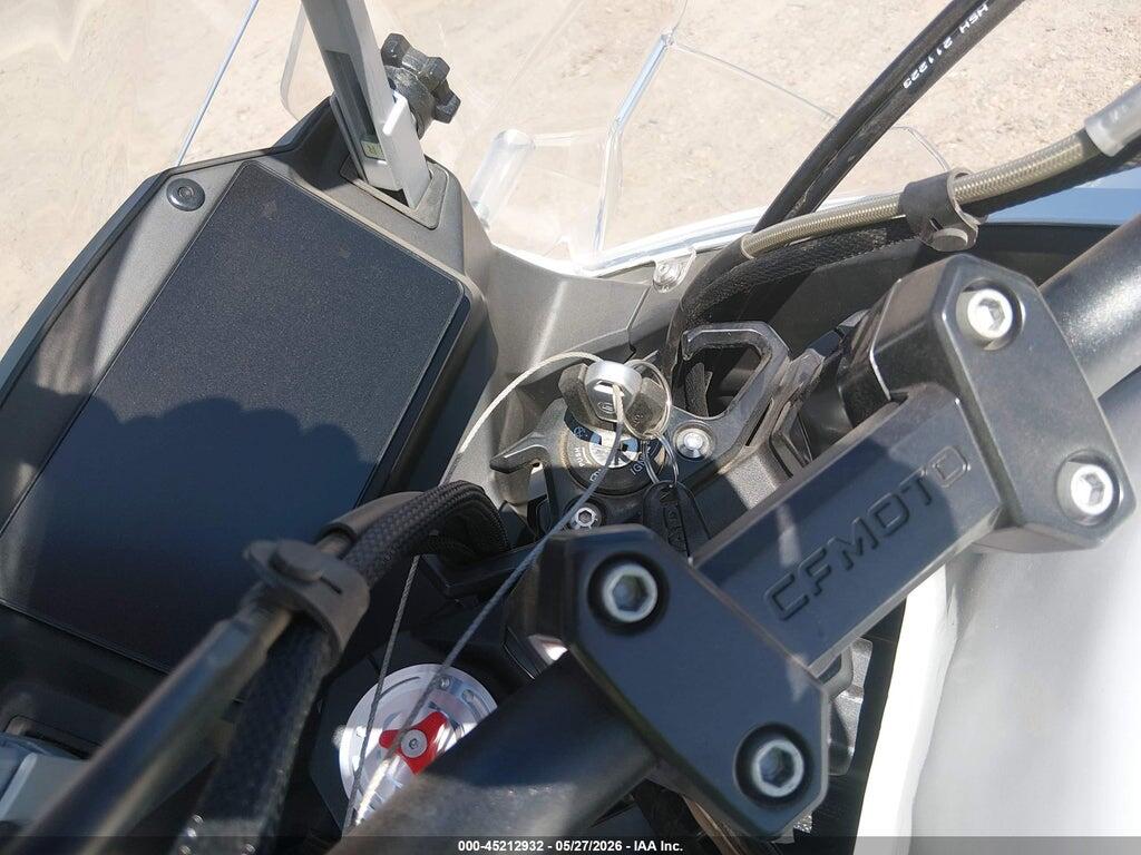 LCEPEVLD7N6001646 2022 CF MOTO 650 ADVENTURA photo no. 11