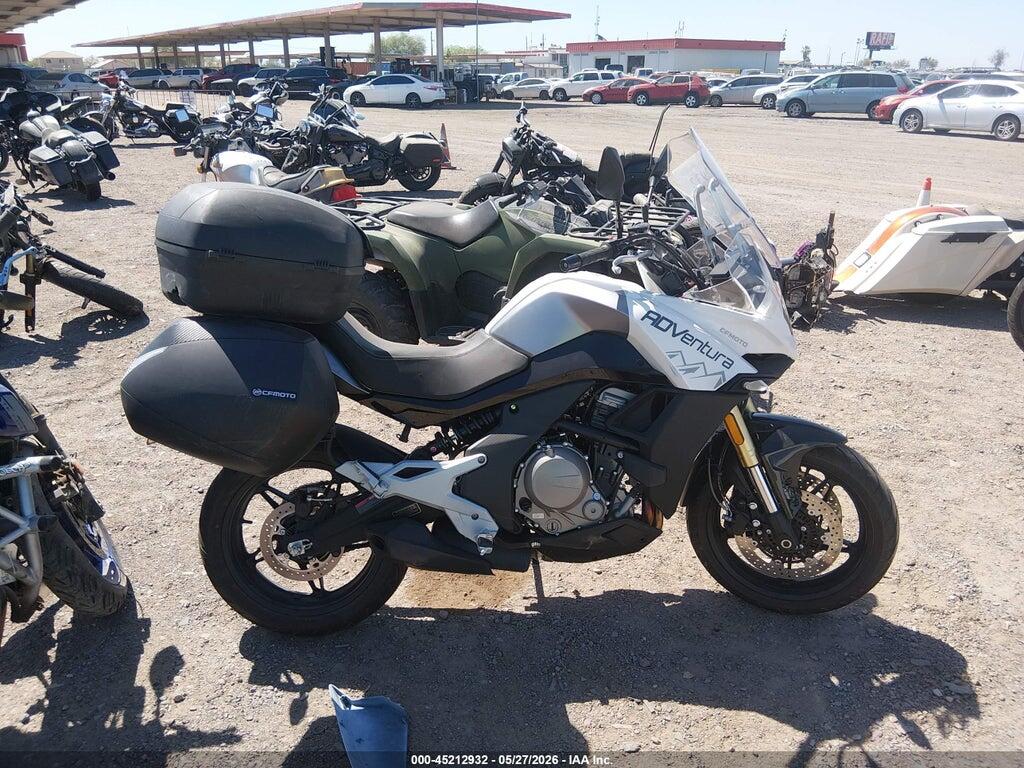 LCEPEVLD7N6001646 2022 CF MOTO 650 ADVENTURA photo no. 12