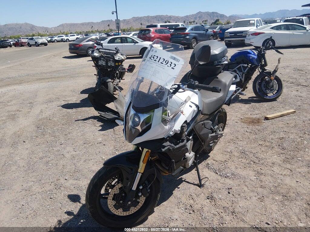 LCEPEVLD7N6001646 2022 CF MOTO 650 ADVENTURA photo no. 2