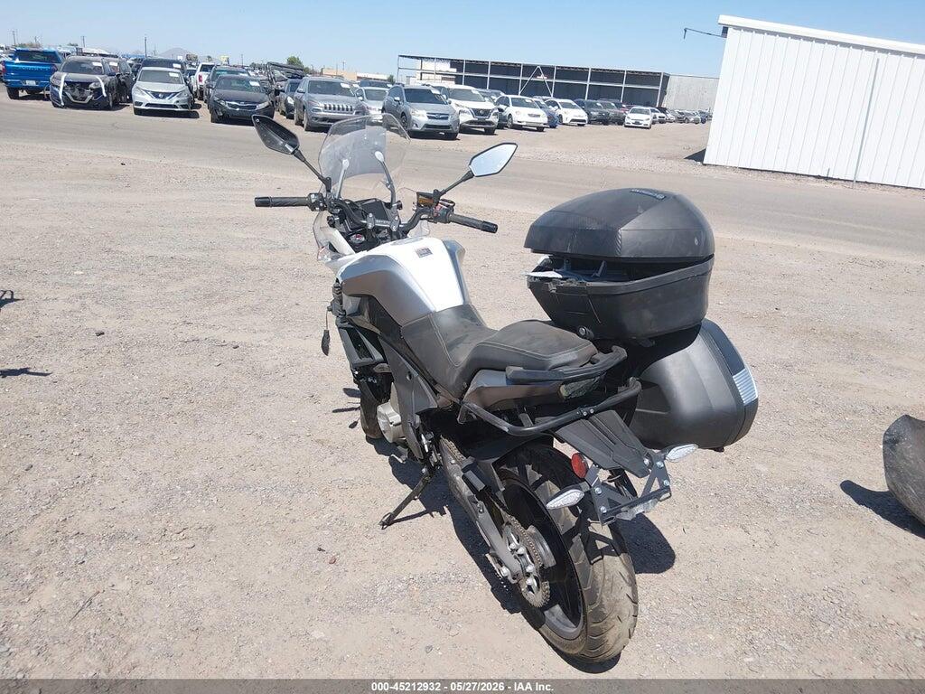 LCEPEVLD7N6001646 2022 CF MOTO 650 ADVENTURA photo no. 3
