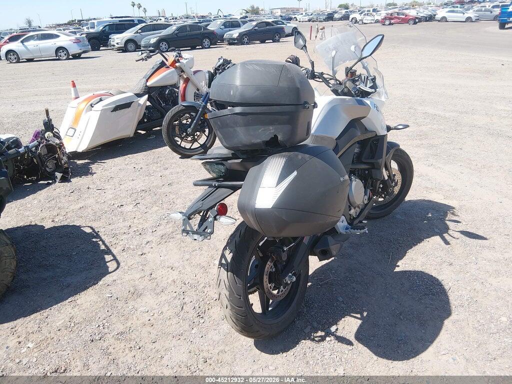 LCEPEVLD7N6001646 2022 CF MOTO 650 ADVENTURA photo no. 4