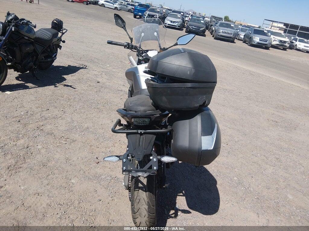 LCEPEVLD7N6001646 2022 CF MOTO 650 ADVENTURA photo no. 6