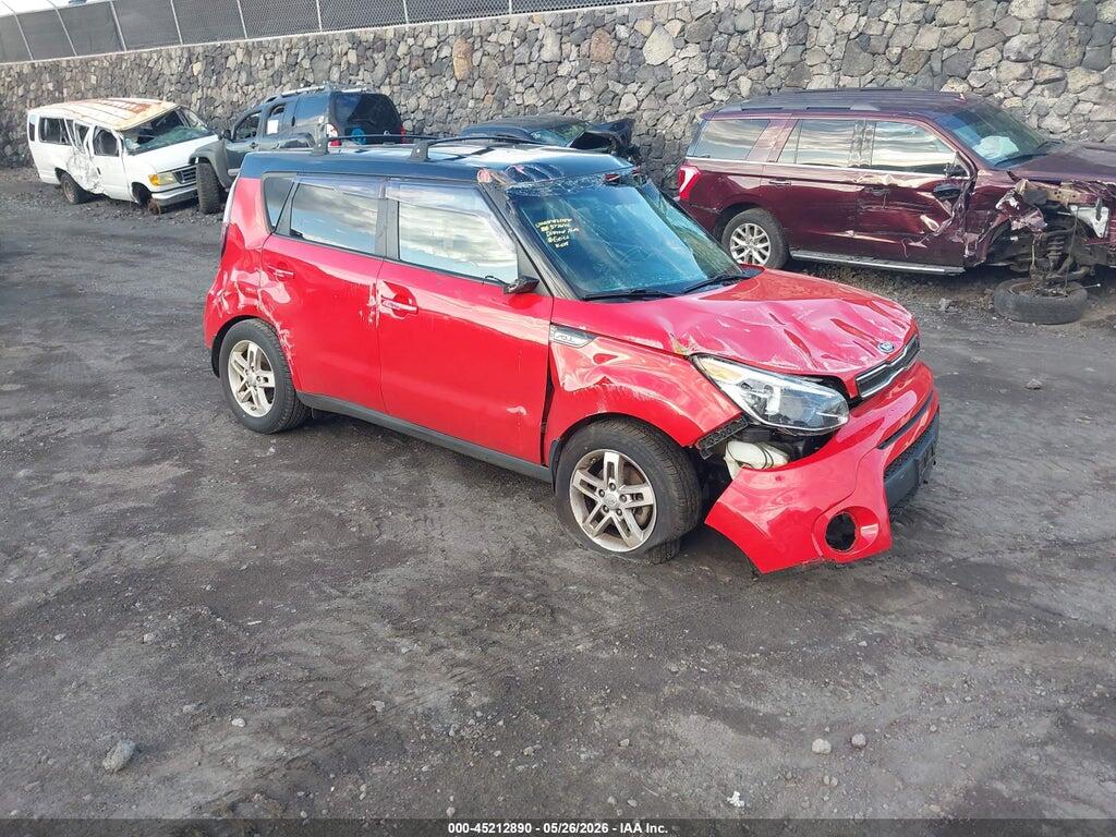 KNDJP3A56H7464800 2017 KIA SOUL photo no. 1